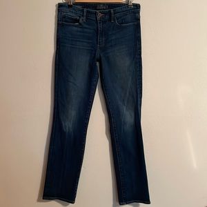 Lucky Brand Jeans Sweet Straight 10/30